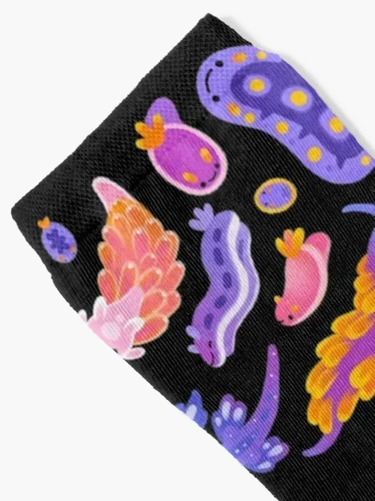 Sea slug Socks Heating sock FASHION custom sports Designer Man Socks Women's