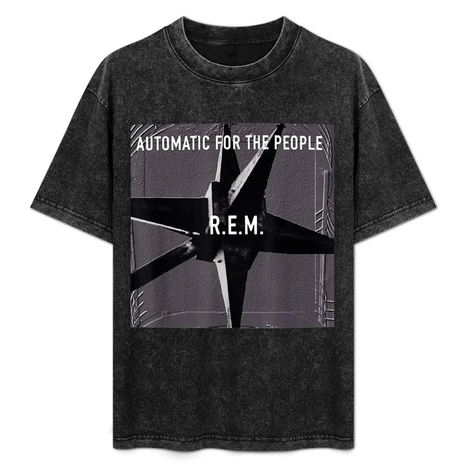 

Men Automatic For The Women People T-Shirt Summer Holiday Casual Tee