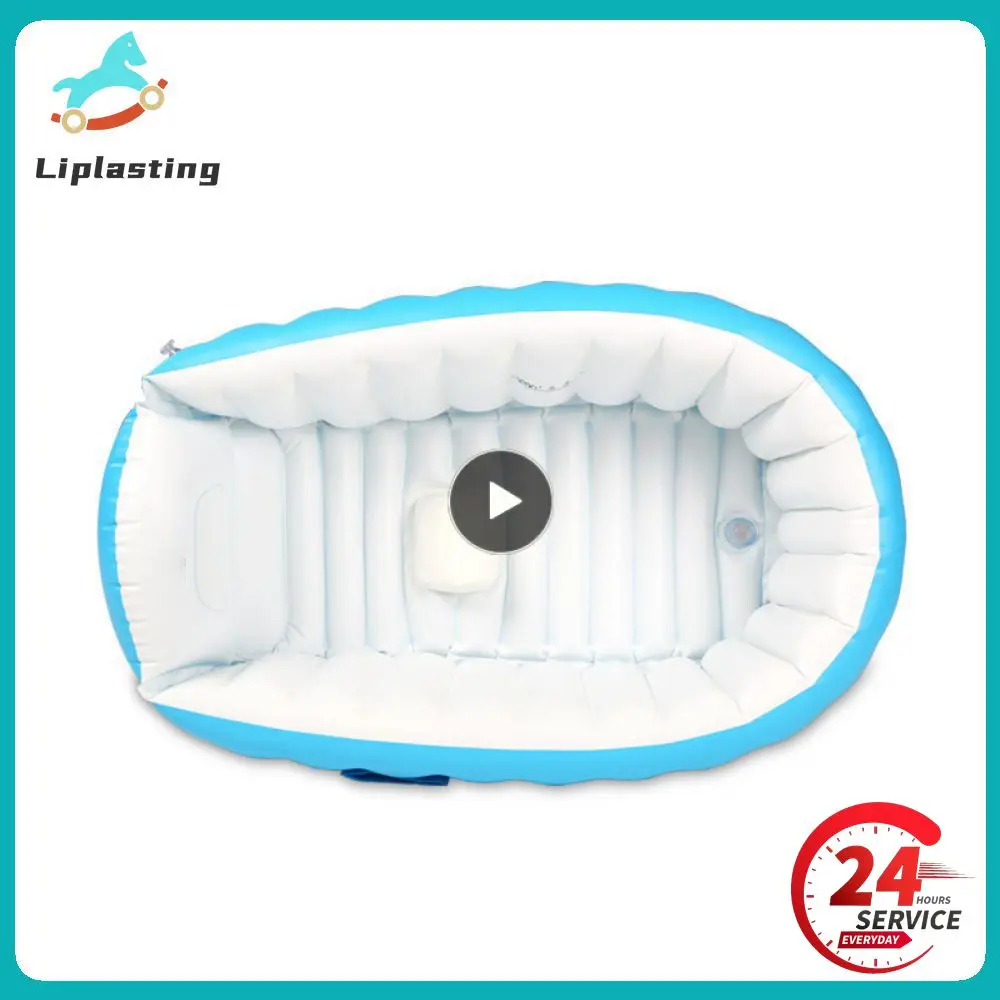 

Inflatable Pool Baby Swimming Pool Baby BathTub Kids Portable Outdoor Children Basin Bathtub Newborns Swimming Pool