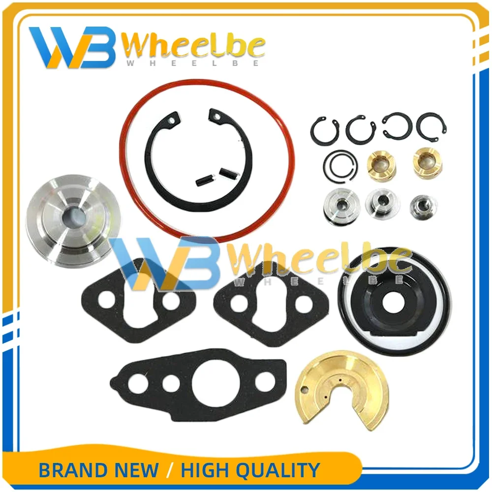 Turbo Repair Kits CT9  For Toyota Hiace Hilux 2L-T 2.4L EP82 EP91 17201-64090 17201-64190 17201-54090 17201-64070