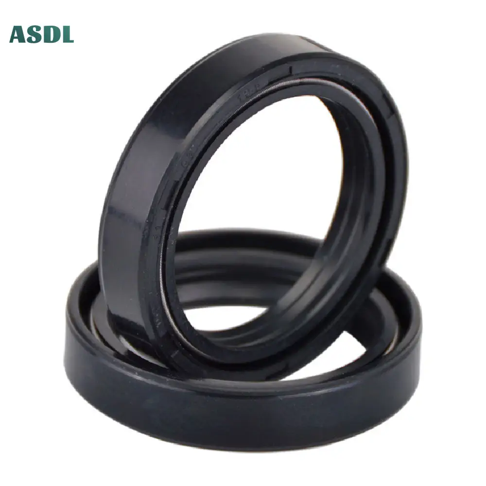 

41x53x11 Motorcycle Fork Damper Oil Seal 41x53 Dust Cover for HONDA CRM 50 2013 BAJA 50 2011-2013 CRE 50 2013 DERAPAGE 50 2013