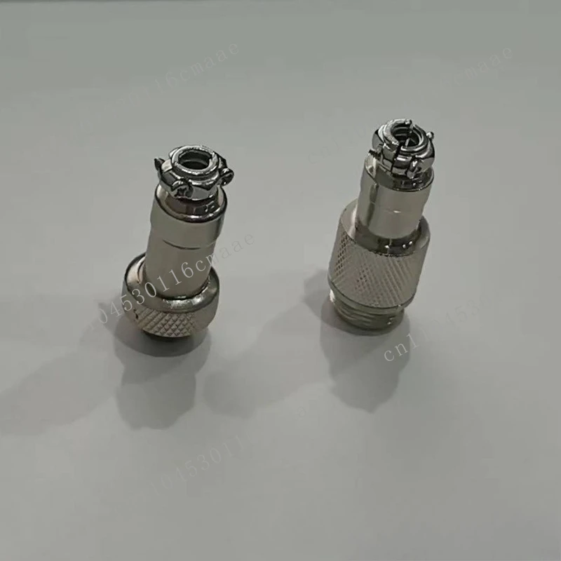 Aviation Plug Socket Docking GX12 RS765-2  3  4  5  6  7 Core Male and Female Connector