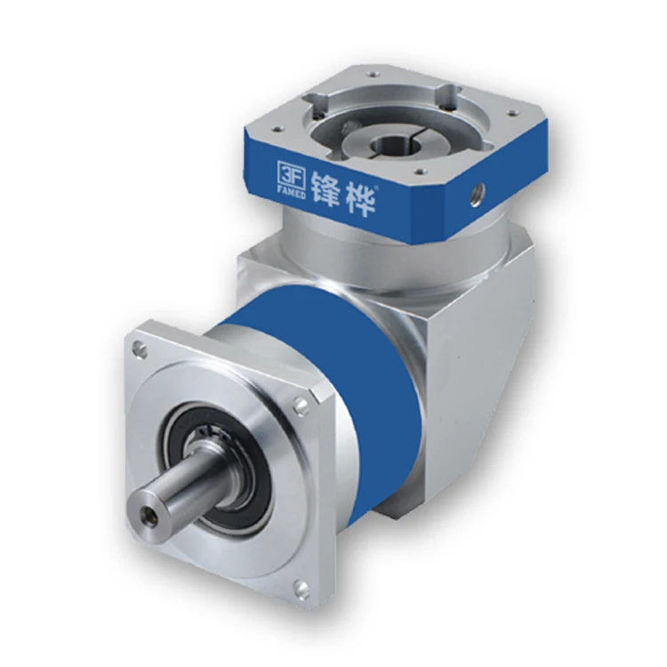 

PFR 90 Degree Precision Gearbox Right Angle Planetary Speed Reducer China Made Low Price