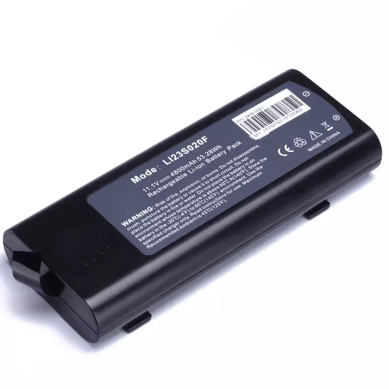 

5200mAh Vital Signs Monitor Battery For ZONDAN Apollo N5, ZD120D, ZD120, Apollo N2, LI23S020F, Li23s-48, 24-3S-0001