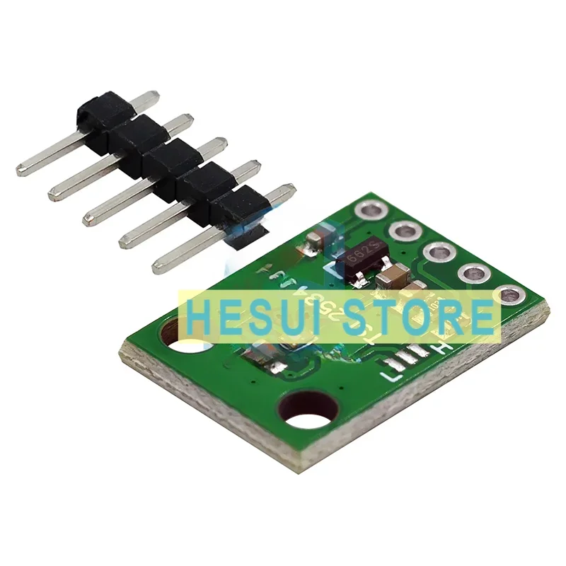 TSL2584TSV digital ambient light sensor module I2C communication