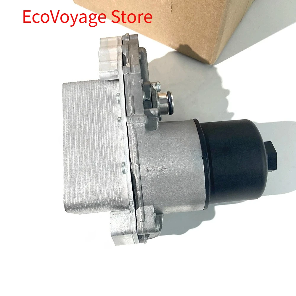 

ОРИГИНАЛЬНЫЙ ОХЛАЖДАЮЩИЙ МАСЛЯНОЙ COOLER LAND ROVER 3.0 TDV6 DISCOVERY 5 RANGE ROVER VELAR SPORT LR124259/C2S52808/LR061969