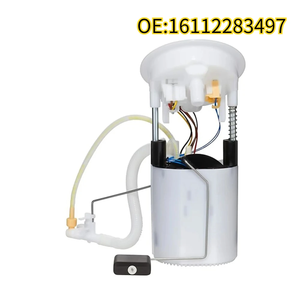 

For 16112283497 the new fuel pump module component is suitable for BMW E90 E92 E93 M3 2008-2013 4.0L