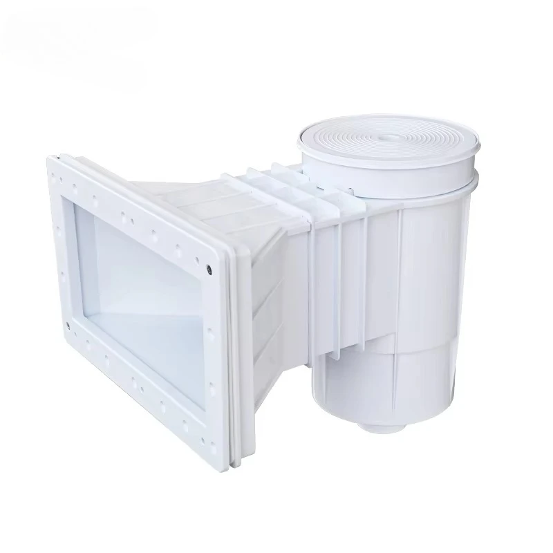 Pikes SP0020C Floating Wall Skimmer Ultra-Quality ABS UV Vacuum Cleaner for Vinyl Liner Swimming Pool Filtration Cleaning