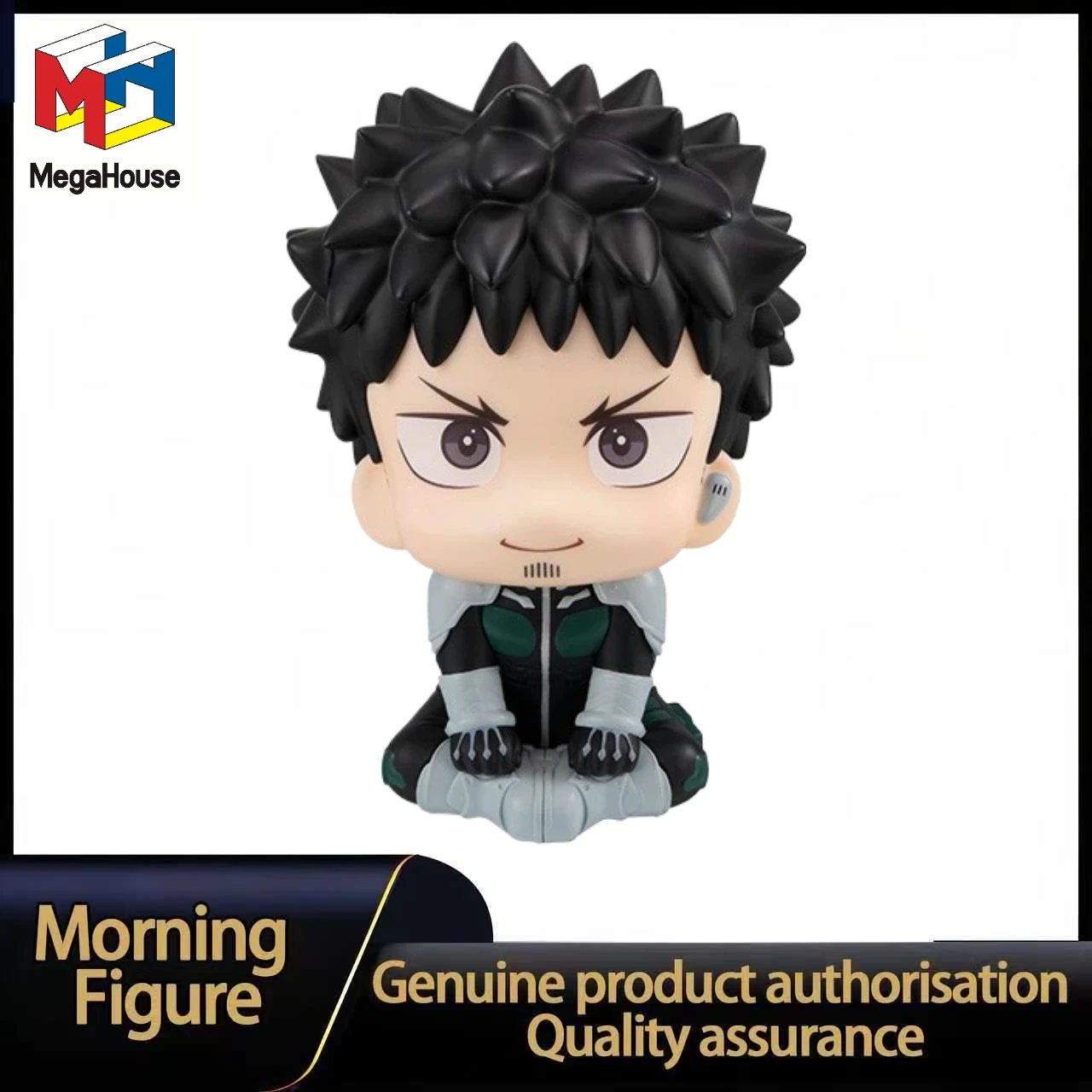 

In Stock MEGAHOUSE Look Up Kaiju No.8 Kafka Hibino Figure Toy Model Collection