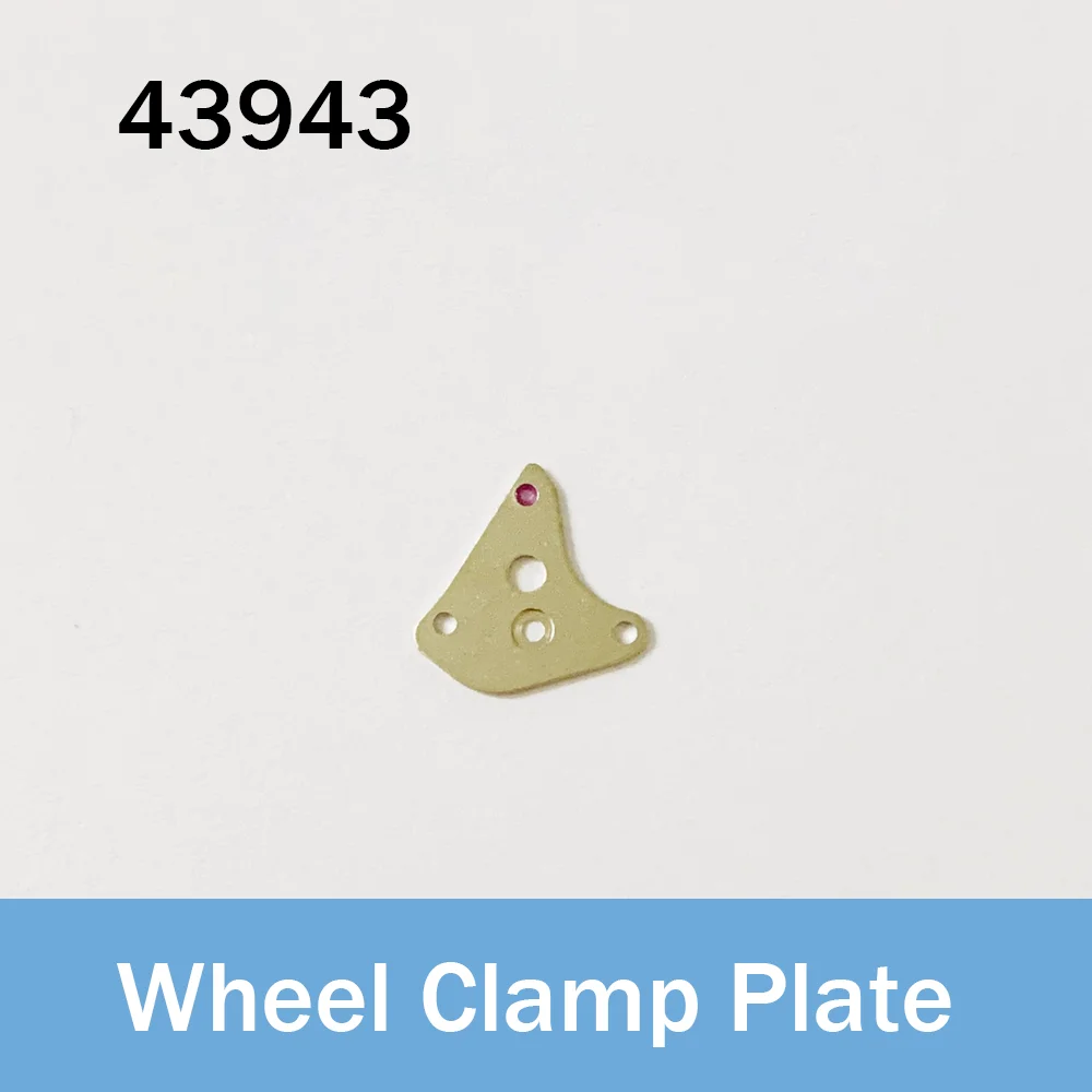 Watch Accessories Wheel Clamp Plate for 46943 Movement Watch Repair Parts Train Bridge