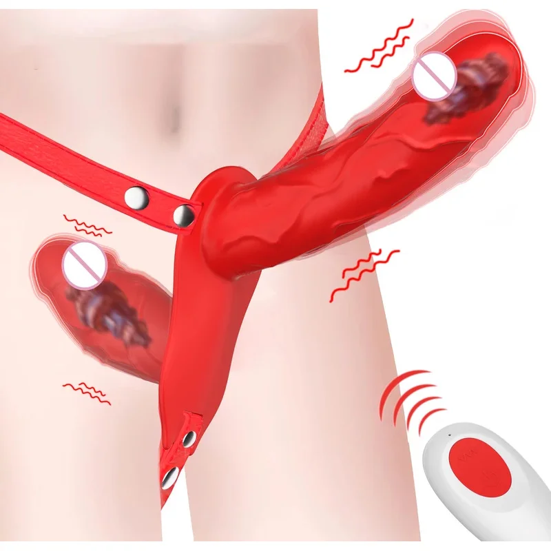 double-dildo-vibrator-lesbian-wearable-pants-fake-penis-remote-control-electric-strapon-masturbator-sex-toys-for-woman