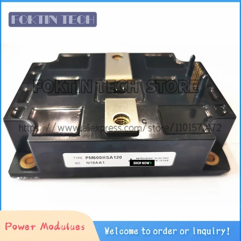 PM600HSA120 PM400HSA120 Новый оригинальный модуль