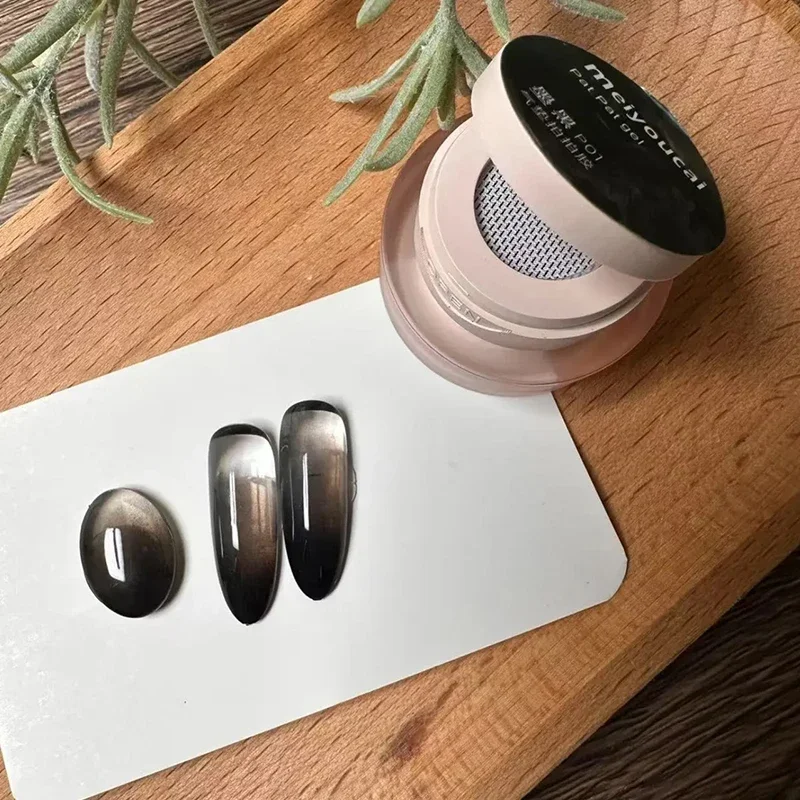 

1 шт., гель-лак для ногтей, клей высокой насыщенности, клей для дизайна ногтей на воздушной подушке для домашнего салона, украшение «сделай сам»