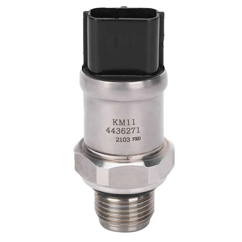 4436271 EX120-2 EX120-3 EX120-5 EX200-2 EX200-3 EX200-5 ZX200 ZX240 Датчик высокого давления 50 МПа для экскаватора Hitachi