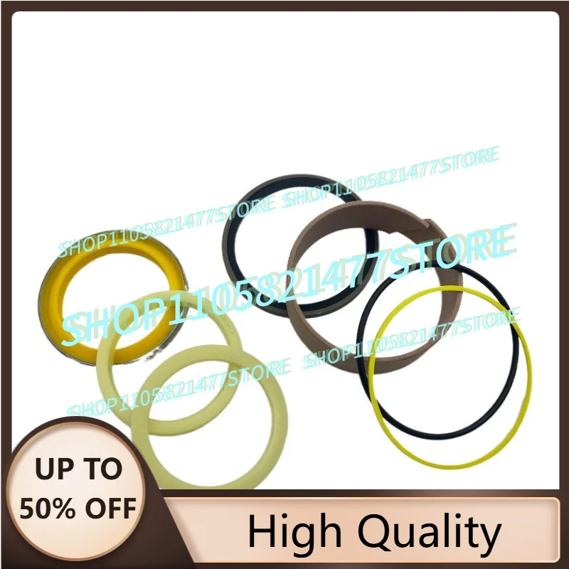Wholesale Hydraulic Cylinder Seal Kit 242-2551 Machinery Bulldozer Spare Parts 242-2551 for  320D 324D 329D 330D 336D