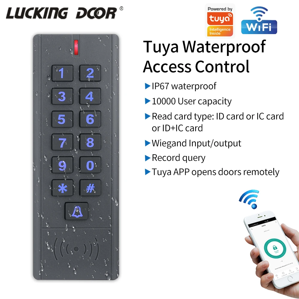 #16 Best Rated Remote Door Access Controllers to Buy in 2026