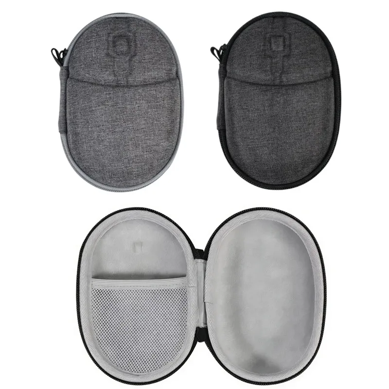 1pc EVA Hard Storage Bag for Logitech Mouse Cover Travel Carrying Case for Universals Mouse Accessories