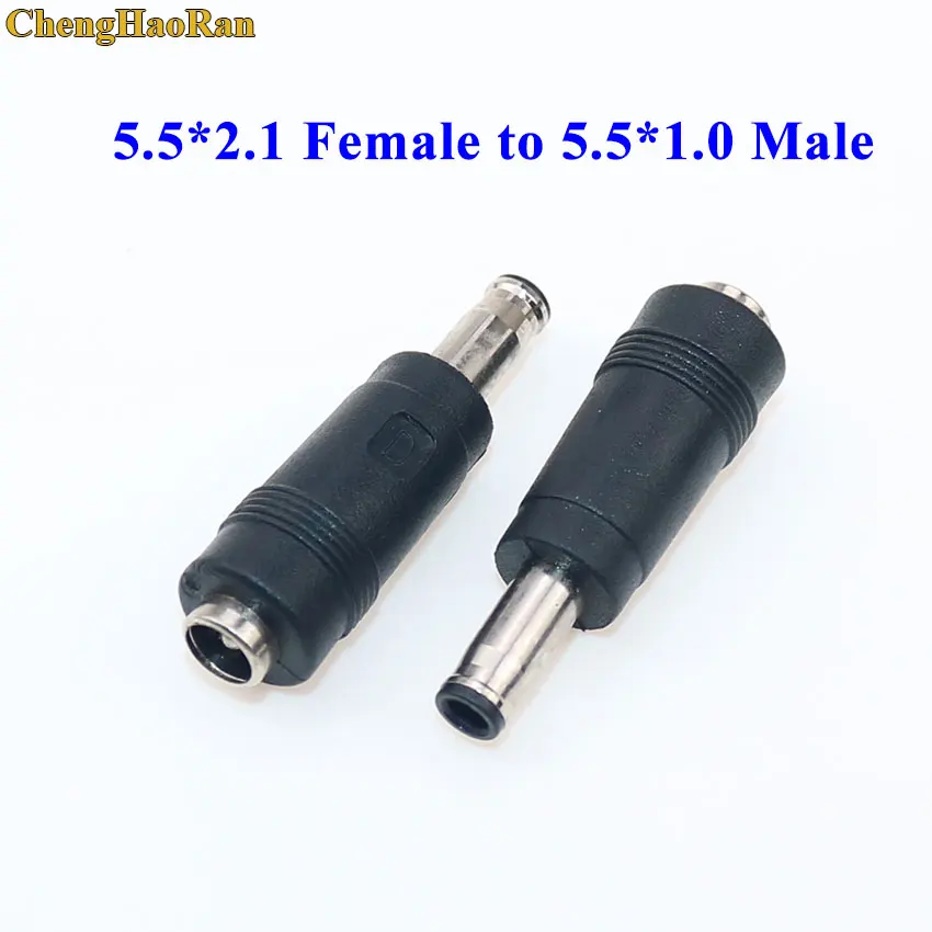 DC jack 5,5X2,1mm buchse auf 2,0*0,6 4,0*1,7 5.5*1,0 5.5*3,0 6,3*2,0 2,5mm USB 2,0 ASUS X205T männlichen DC power stecker adapter – Detail 8