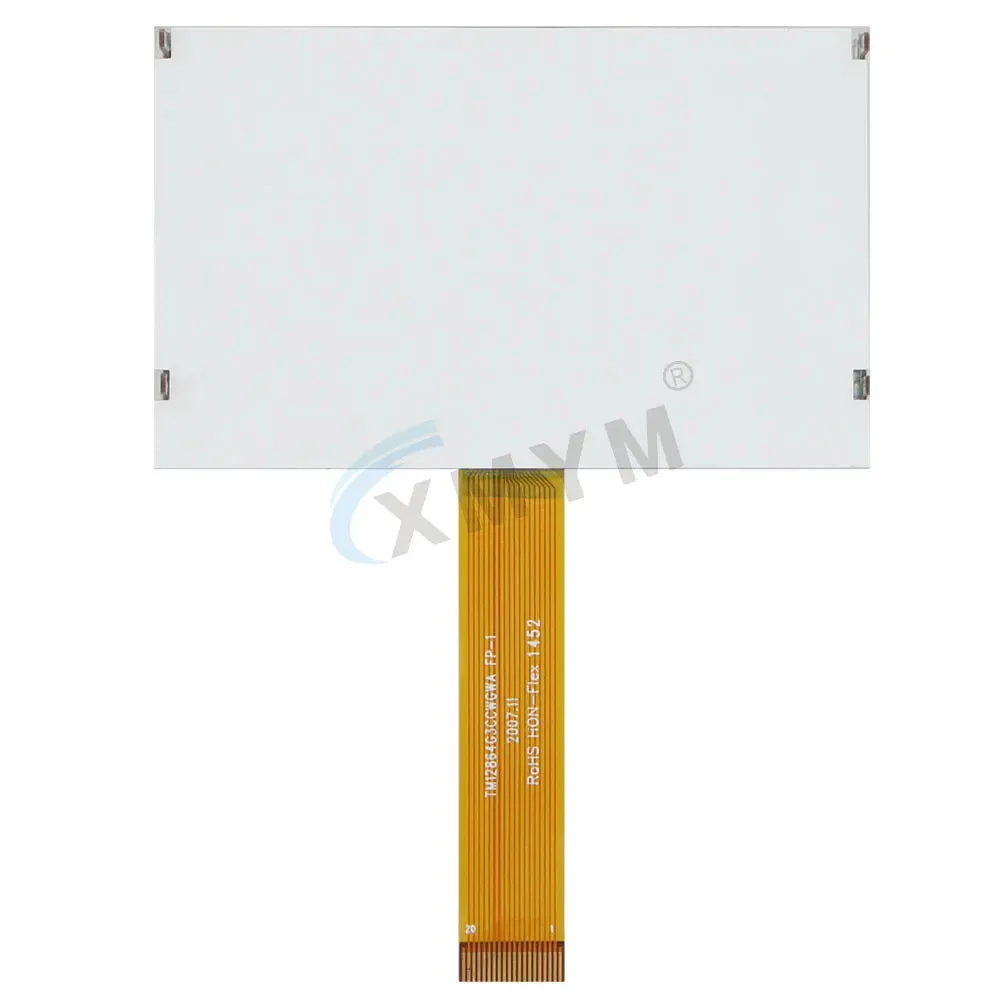 Imagem -02 - Tela Lcd para Fluke Networks Cobre Qualificação Peças de Reposição e Reparação Ciq100