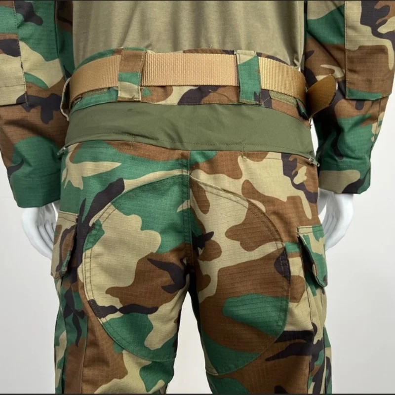 4XL G3 Tactical Training Clothing Combat Uniform Suit Men\'s Multicam Camouflage Shirt Pants Outdoor Airsoft Hunting Ghillie Suit