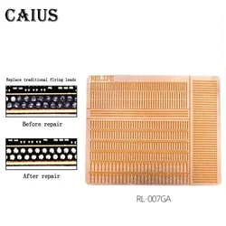 RELIFE RL-007GA Dot Repairing For Iphone Solder Soldering Lug Welding Pad MotherBoard Jumper Wire Spot Repair Soldering Piece