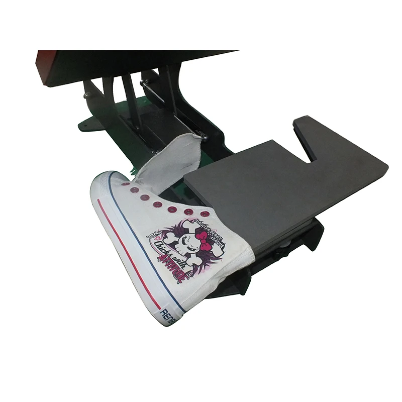 Under Heating Plate For Shoes Heat Press Machine with Silicon Pad