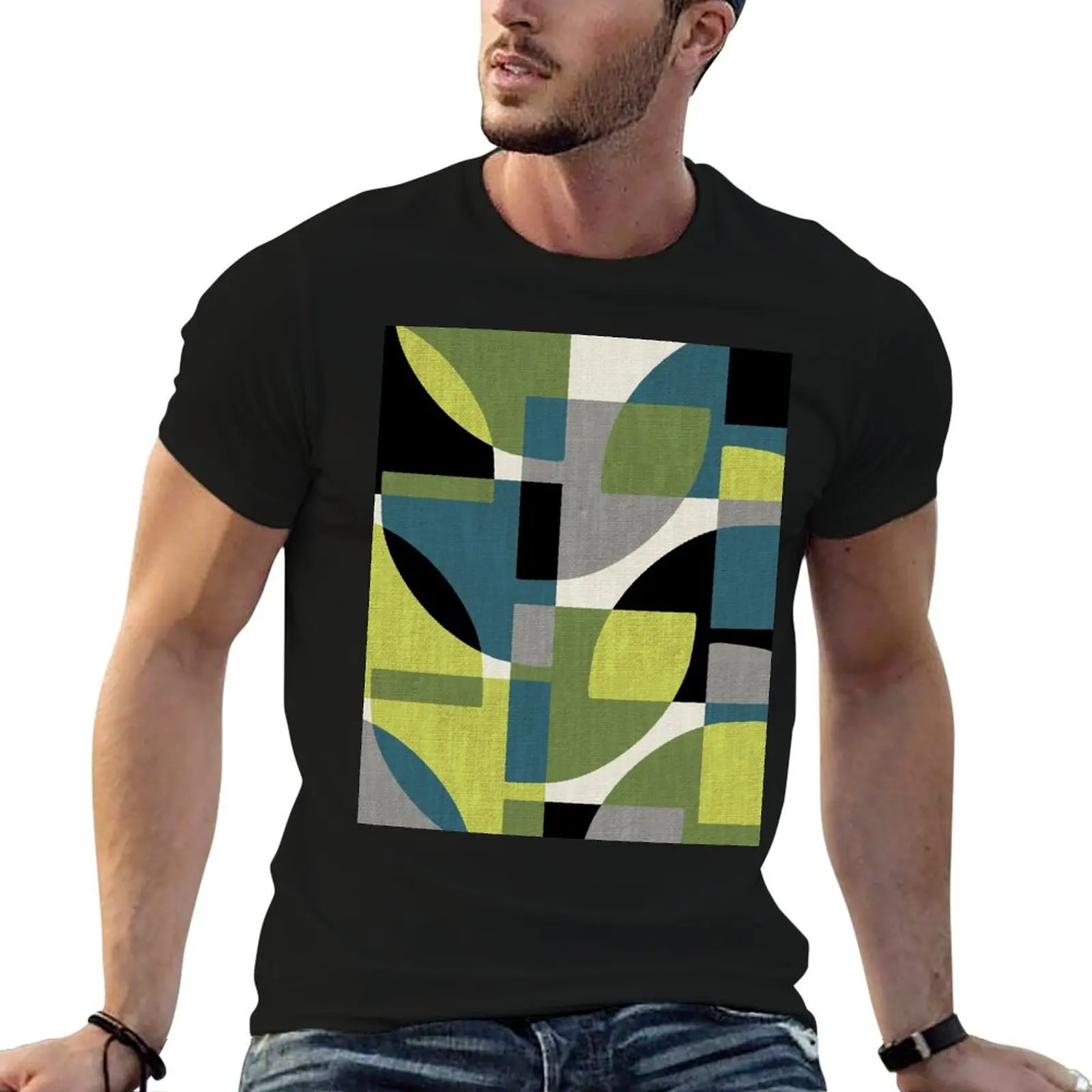 Fragments IV T-Shirt Comfortable Daily Wear Tee