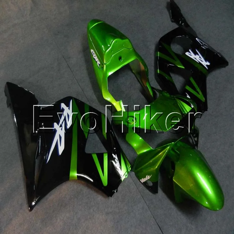 

Обтекатели для мотоцикла CBR954RR 2002 2003 зеленый CBR900RR 02 03 ABS корпус обтекателей литьевая форма