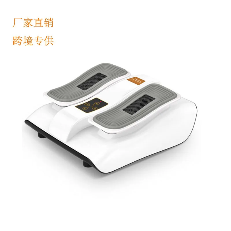 Electric treadmill fitness sole vibration massage elderly upper and lower limb training equipment for leg beauty