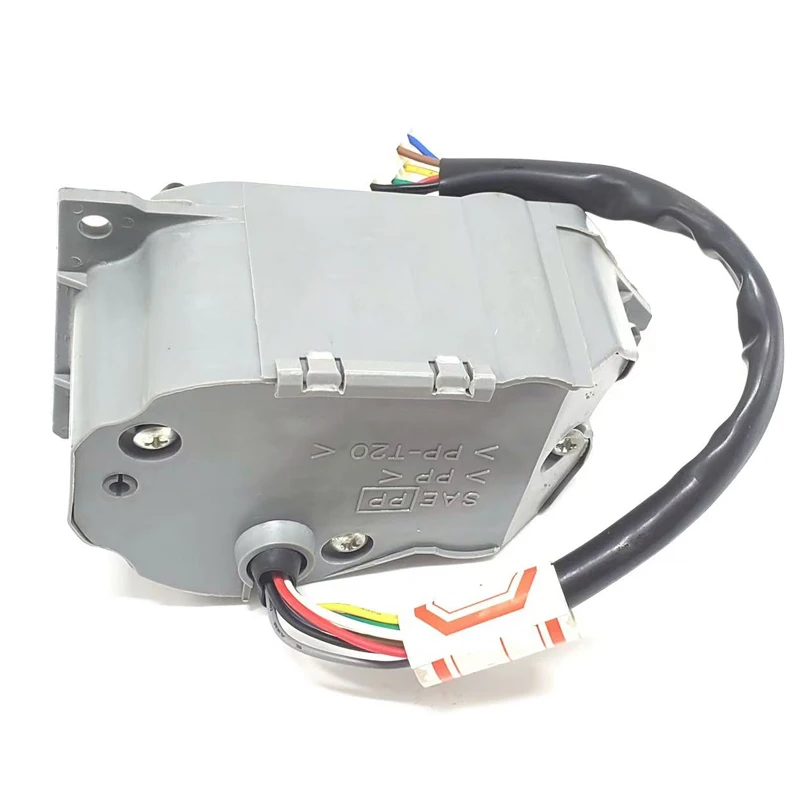 excavator accessories For HITACHI ZX EX200/210/220/300-5 Throttle knob Throttle refueling switch
