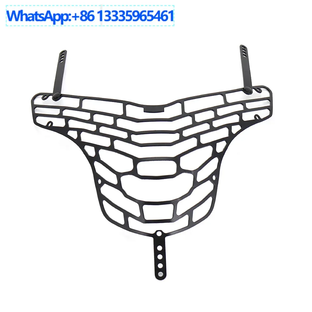

Suitable for Honda VFR1200 X motorcycle accessories modified off-road vehicle headlight headlight grille protection