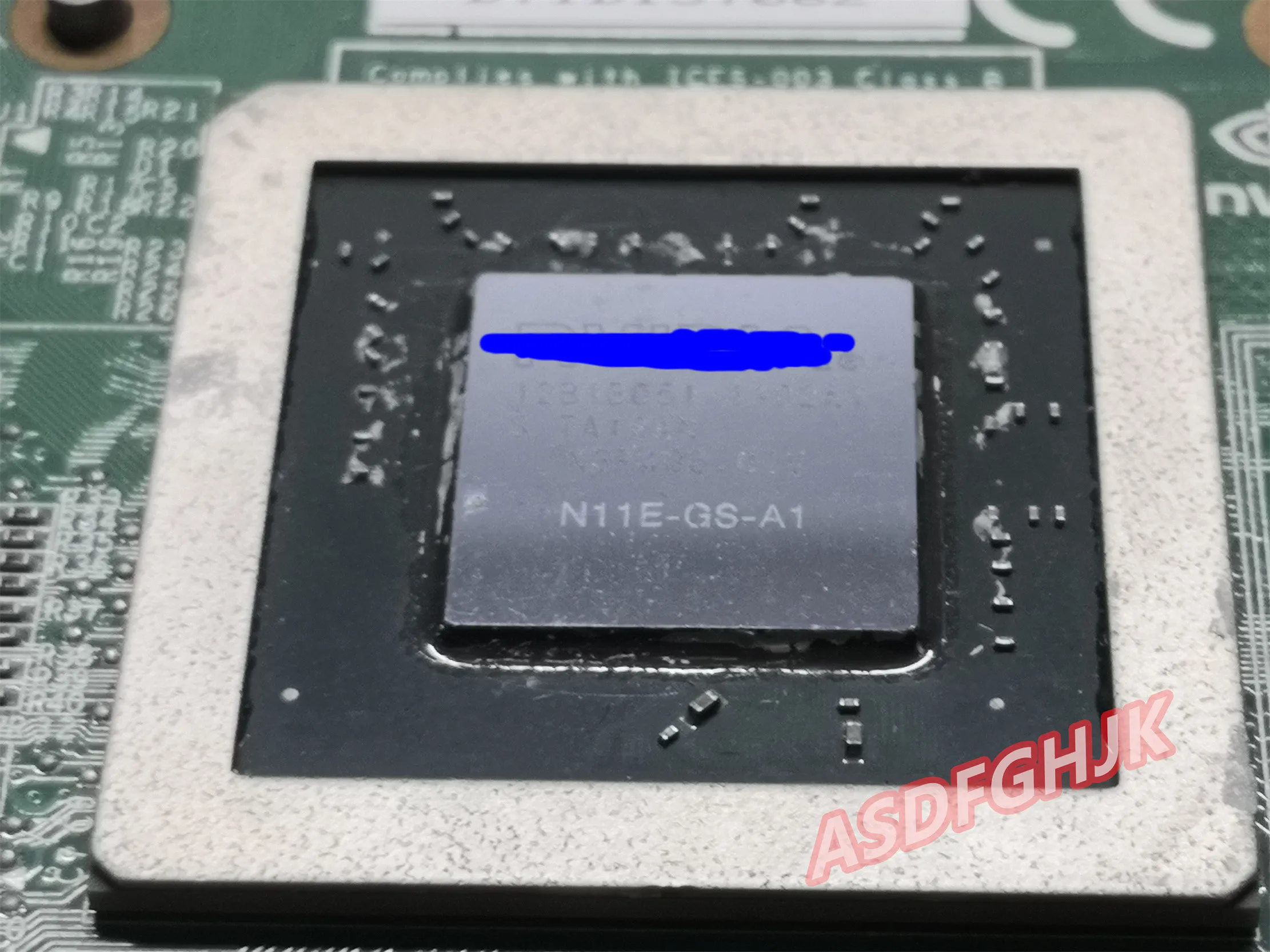 CN-0VDV04 0VDV04 VDV04 Mainboard for Dell M17X M18X R3 Laptop Motherboard Mainboard with N11E-GS-A1 GTX460M GPU All Tests OK