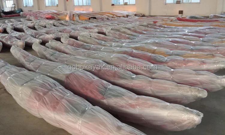 Новейший морской каяк для одного человека 4,85 м, морской каяк