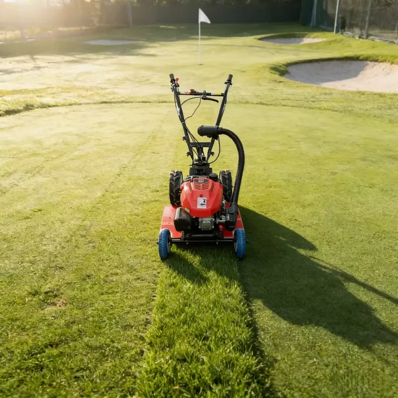 Hand Push Lawn Mower Self Propelled Lawnmower Golf Course Zero Turn Lawn Mowers