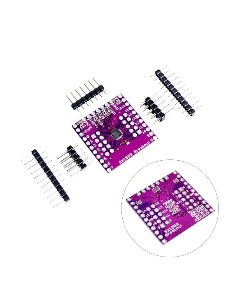 31BA SX1509 16 Channel Module SX1509 Keypad Replacement For LED Control Processing Industrial Control Accessories
