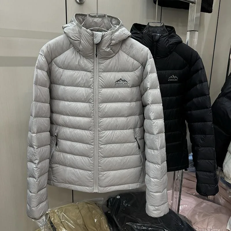 

Faionable Lightweight down Cotton Jaet Women's Korean Sle Hooded Autumn Winter New Arrival Warm Cotton Coat Outerwear