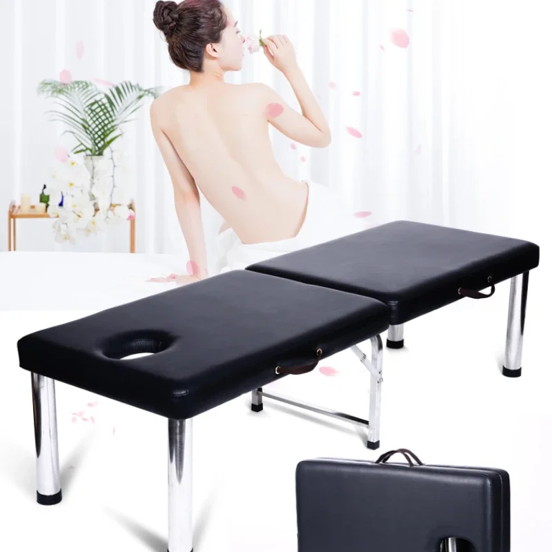 Folding Massage Bed Pilates Chair Beauty Salon Tattoo Table Physiotherapy Professional Chiropractic Lit Pliant Equipment Beds