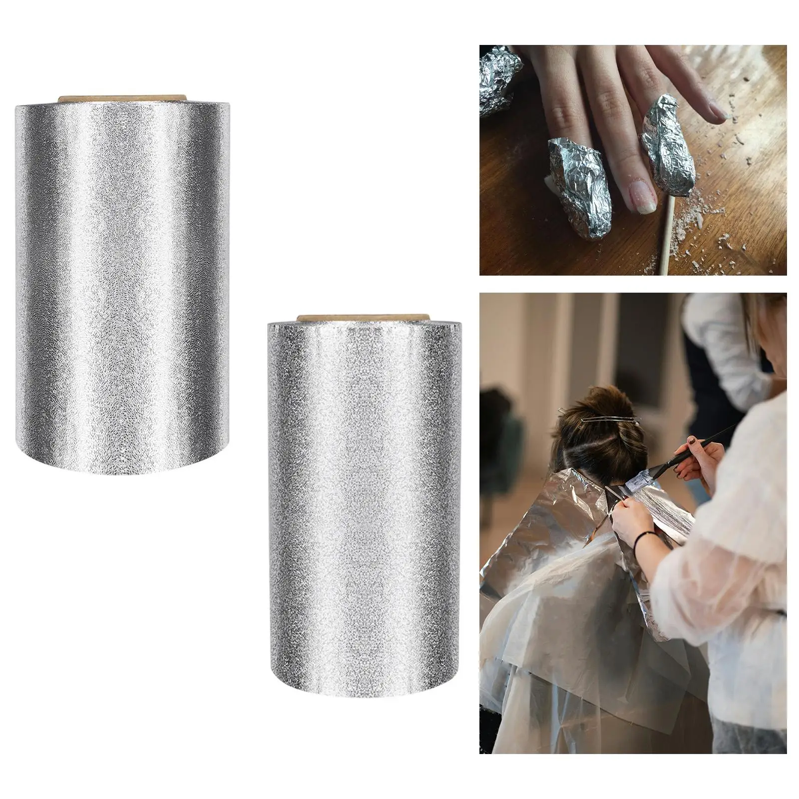 Lámina para el cabello, salón profesional, lámina de estaño, salón de peluquería DIY, lámina permanente - Image 4