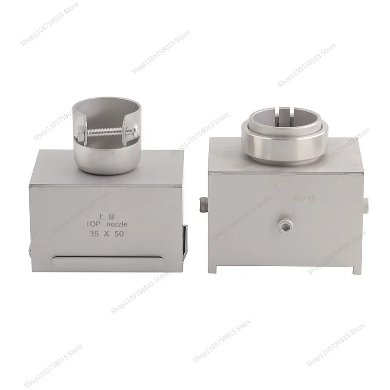 For CPU Nozzle and Repair Bench BGA Time-activated Titanium Alloy Nozzles 4-8 Generations