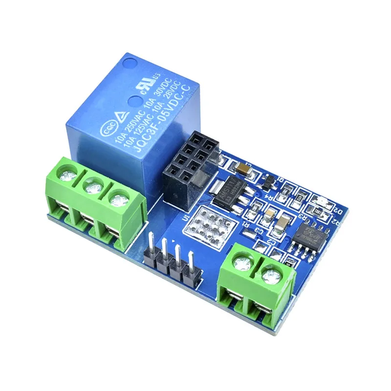 ESP8266 5 فولت واي فاي وحدة التتابع الأشياء المنزل الذكي التحكم عن بعد التبديل الهاتف APP شبكة التتابع WIFI وحدة