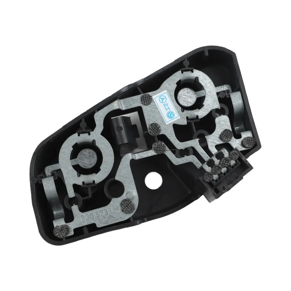 Black Rear Left Inner Light Socket Rear Left Inner Light Socket Adapter Replacement Light Base Non Deformation