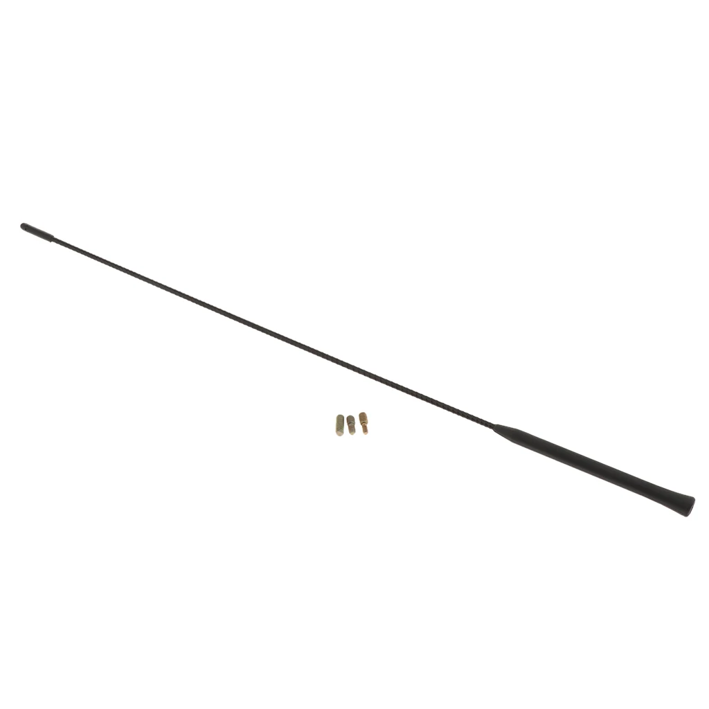 21.65インチ直接交換用短ネジネジ式アンテナ フォード フォーカス 2000-2007用