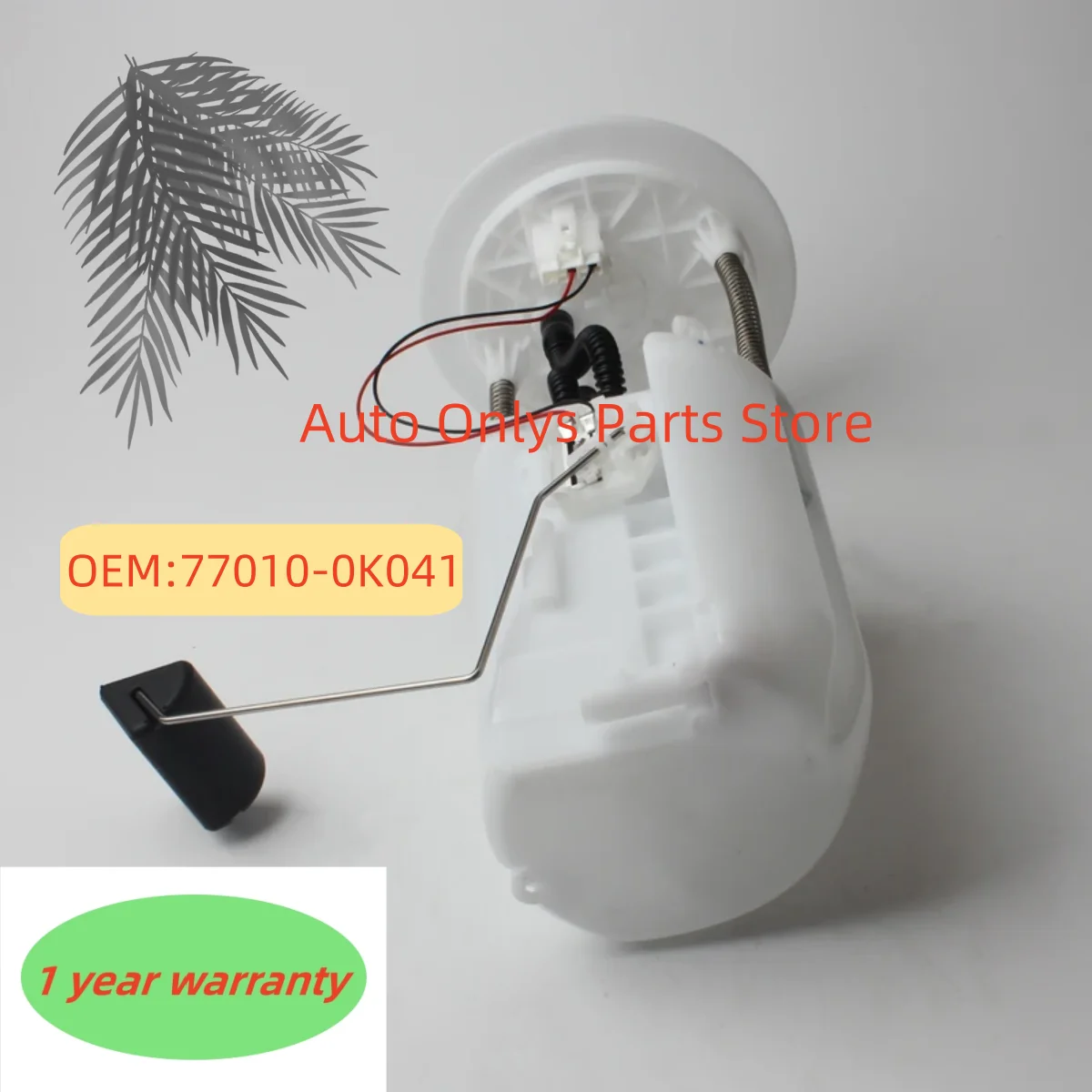 1pc Fuel Pump Assembly 77010-0K041 High quality is applicable For - Toyota Hilux Vigo pickup truck 770100K041 car accessories