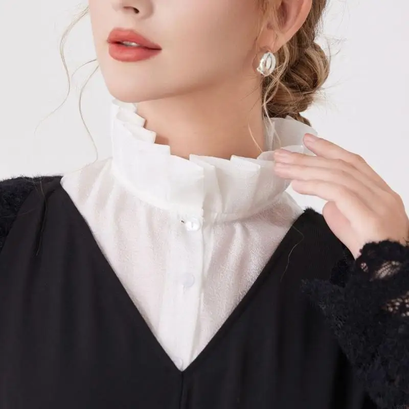 2025 NOUVEAU COLLABLE DÉCHETY RUFFINE DÉCORATIVES COCKEARS FEMMES Femmes Amélioration Essential