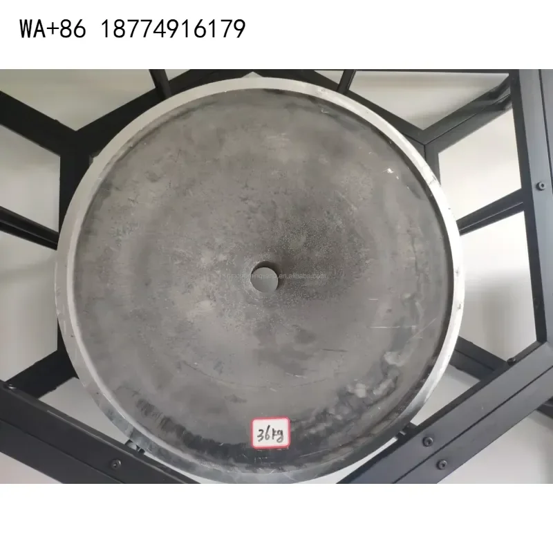 wmwmnu Black Car Rims 16 Inch Aluminum Alloy Wheels 4x137 Forged Car Wheels