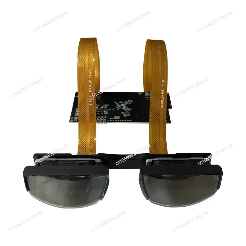 

BY049WA060 0.49 Inch FHD Micro OLED Display Birdbath Binocular Optical Module for Ar Smart Glasses/HUD/HMD/helmet