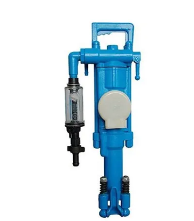 

YT24 Mining Portable air Leg Drill Machine