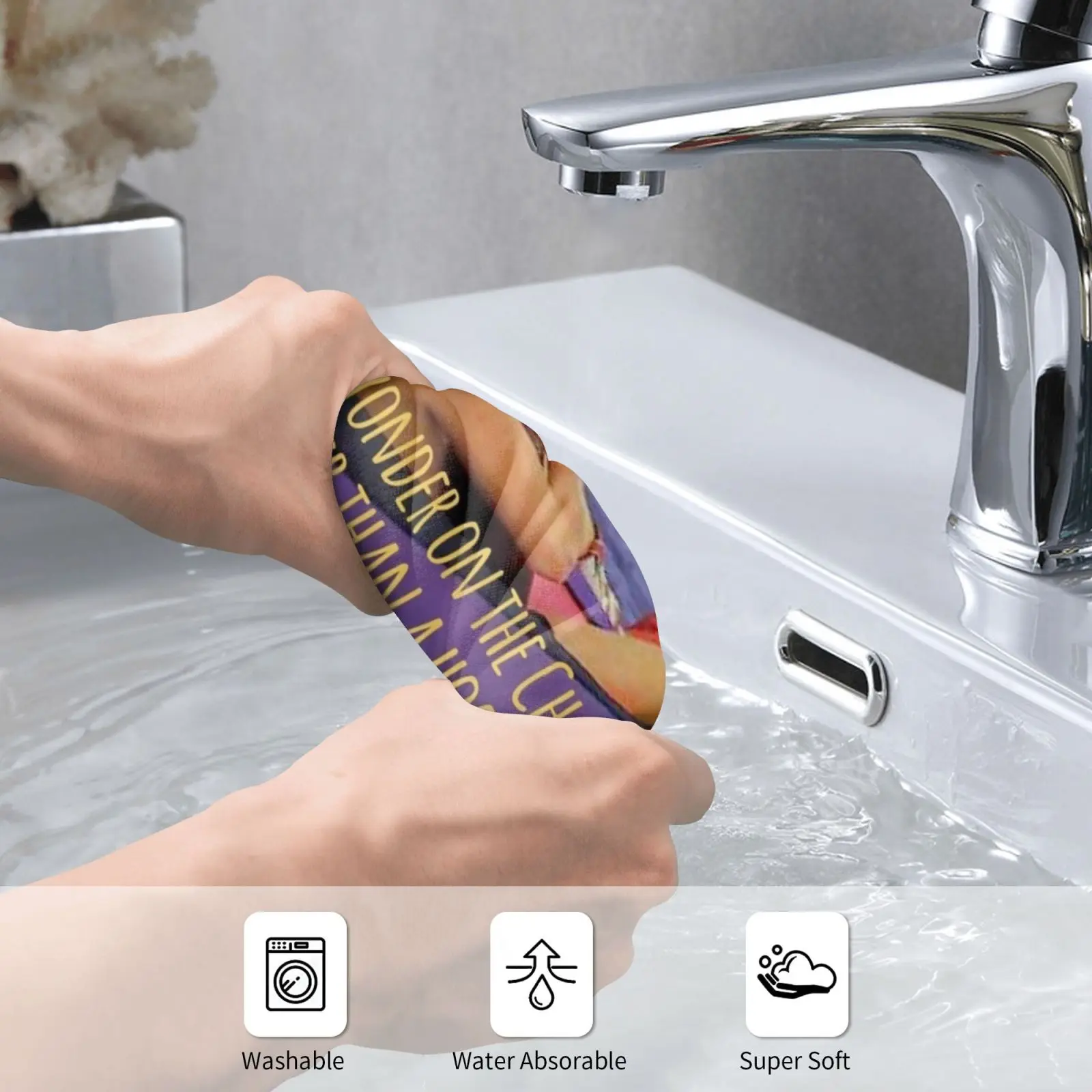 Alan Jackson Custom Towel Bath Towel Alan Jackson Country Western Cowboy 80s 90s Country Music Rodeo Texas