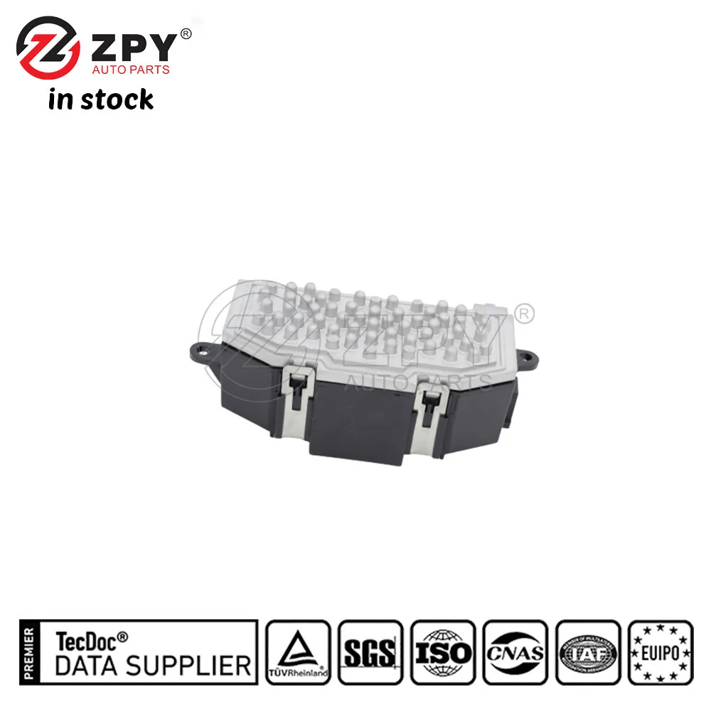 

ZPY Blower Motor Resistor Module For 2008-2012 AUDI S5 Q5 A5 A4 S4 8K0 820 521B