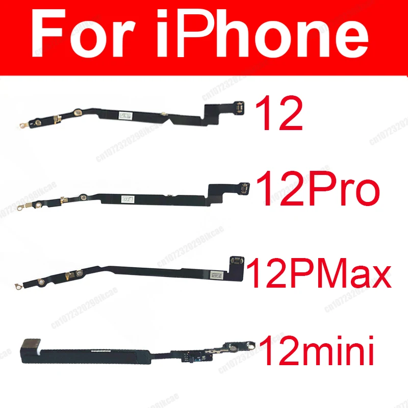 1 Pcs Urock ori Bluetooth Flex Replacement For iPhone 12Mini 12Pro Max Phone Parts Bluetooth Signal Antenna Cable Replacement